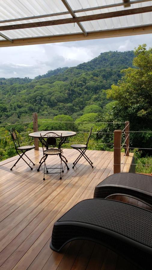 Cabina Brisa Escondida - Walking Distance From River Savegre Buitenkant foto
