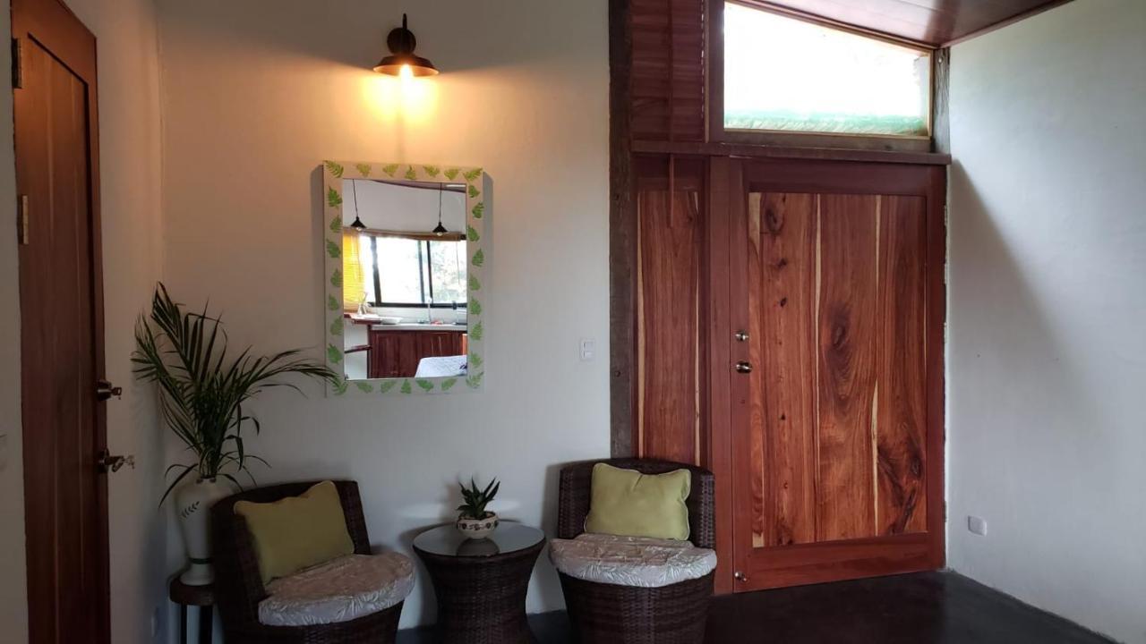 Cabina Brisa Escondida - Walking Distance From River Savegre Buitenkant foto