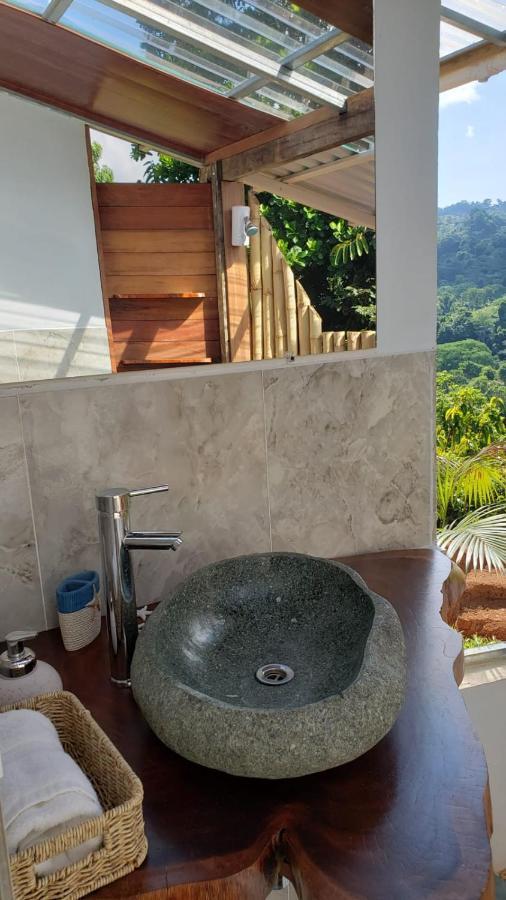 Cabina Brisa Escondida - Walking Distance From River Savegre Buitenkant foto