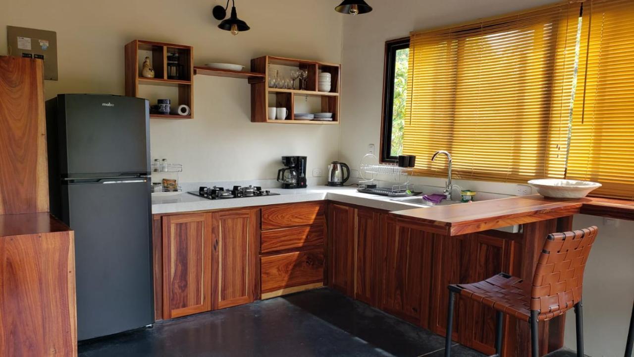 Cabina Brisa Escondida - Walking Distance From River Savegre Buitenkant foto
