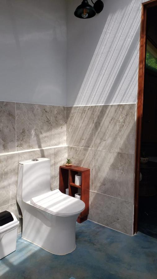 Cabina Brisa Escondida - Walking Distance From River Savegre Buitenkant foto