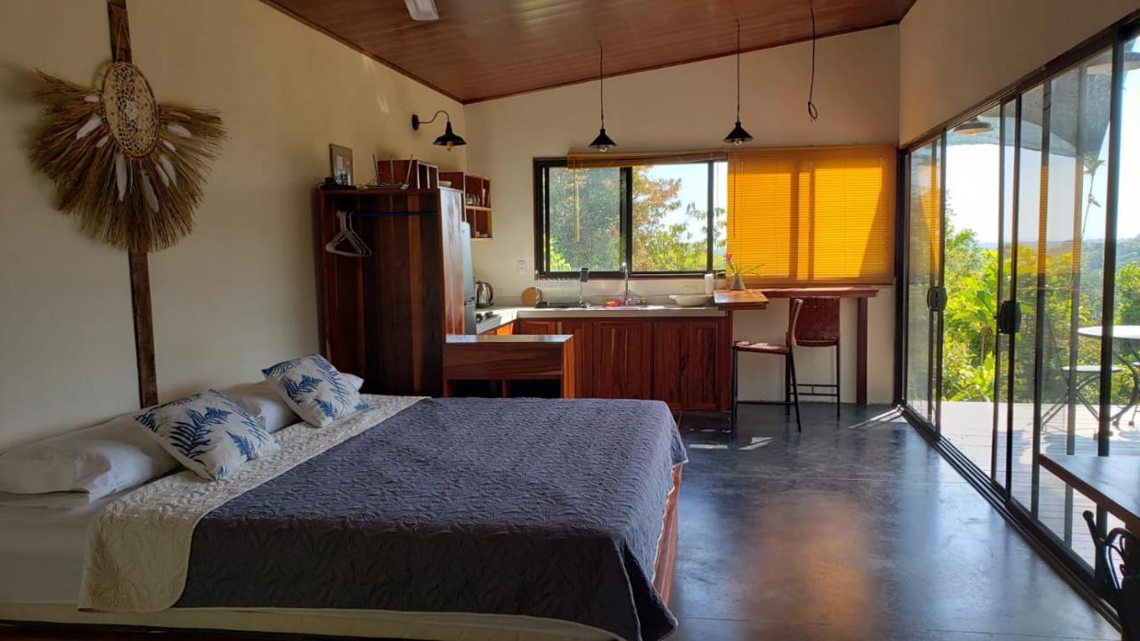 Cabina Brisa Escondida - Walking Distance From River Savegre Buitenkant foto