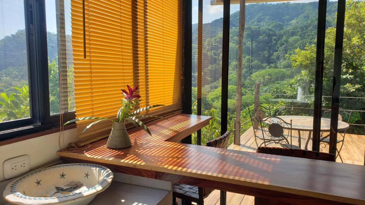 Cabina Brisa Escondida - Walking Distance From River Savegre Buitenkant foto