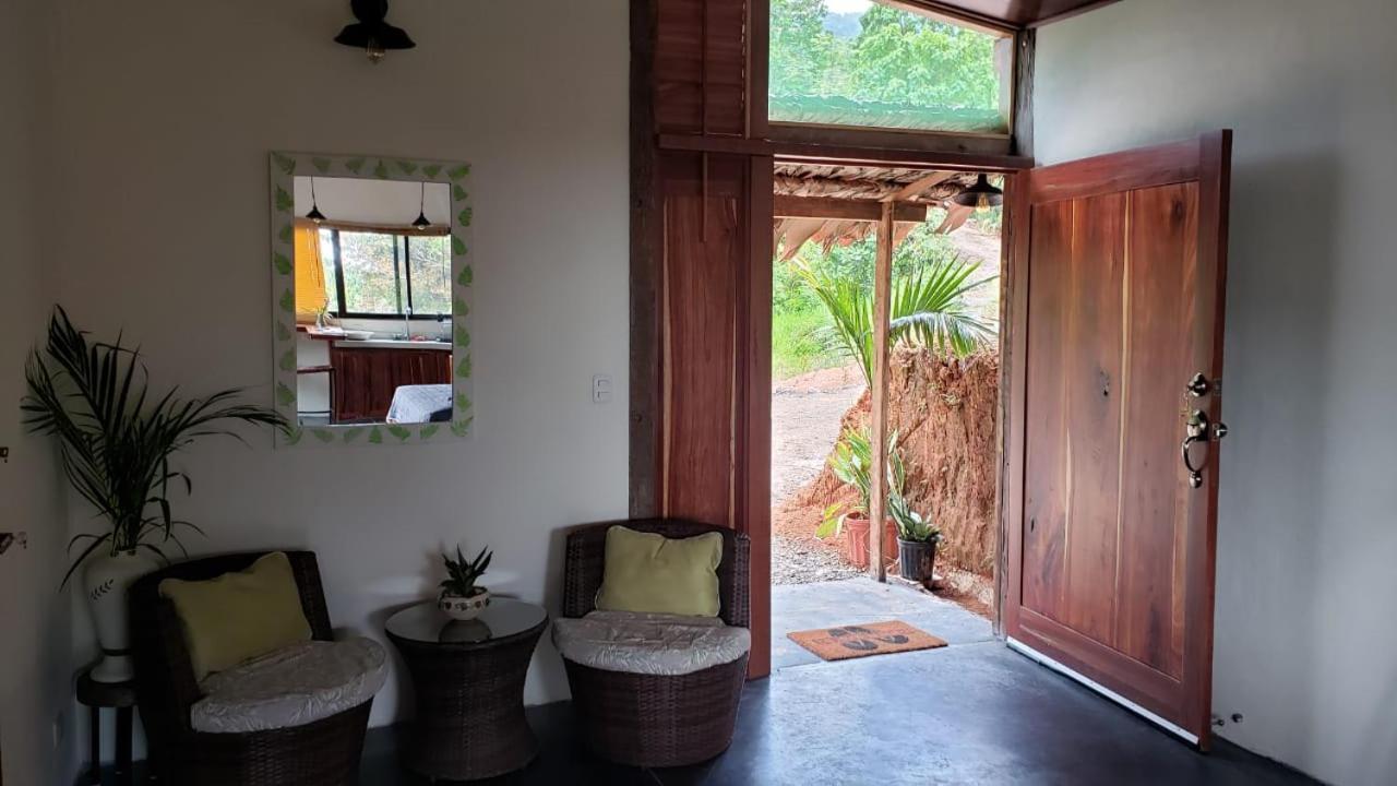 Cabina Brisa Escondida - Walking Distance From River Savegre Buitenkant foto
